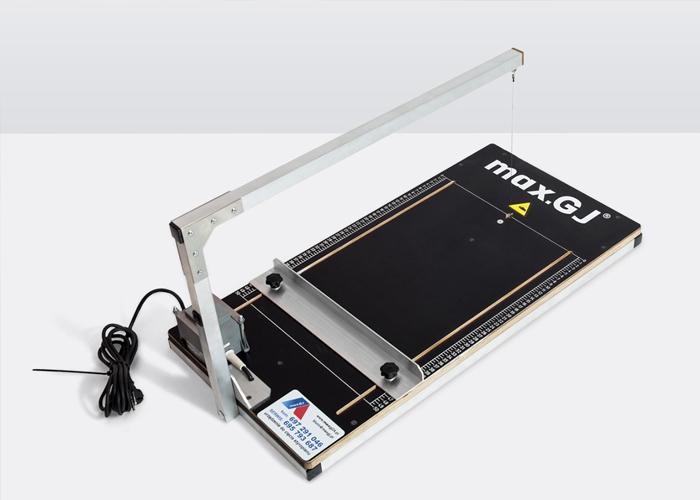 Max GJ urządzenie do cięcia styropianu