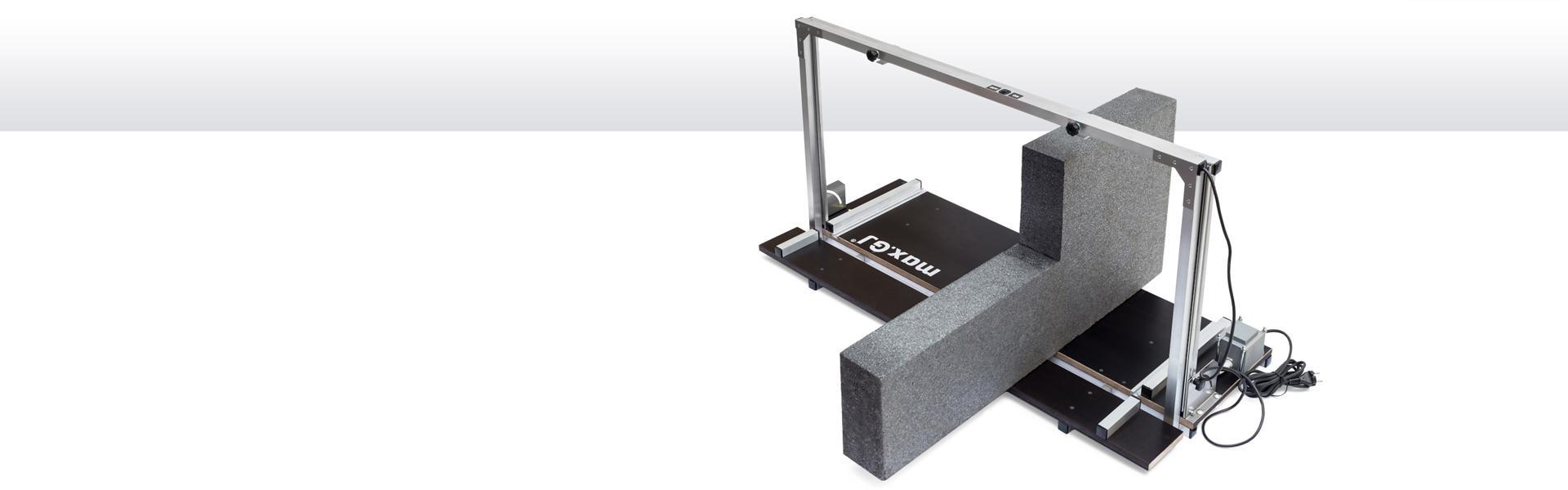 Maszyna do cięcia styropianu